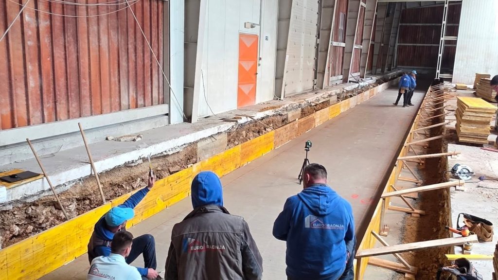 Instagram post from eurogradnja_projekt. This post is in position 2.