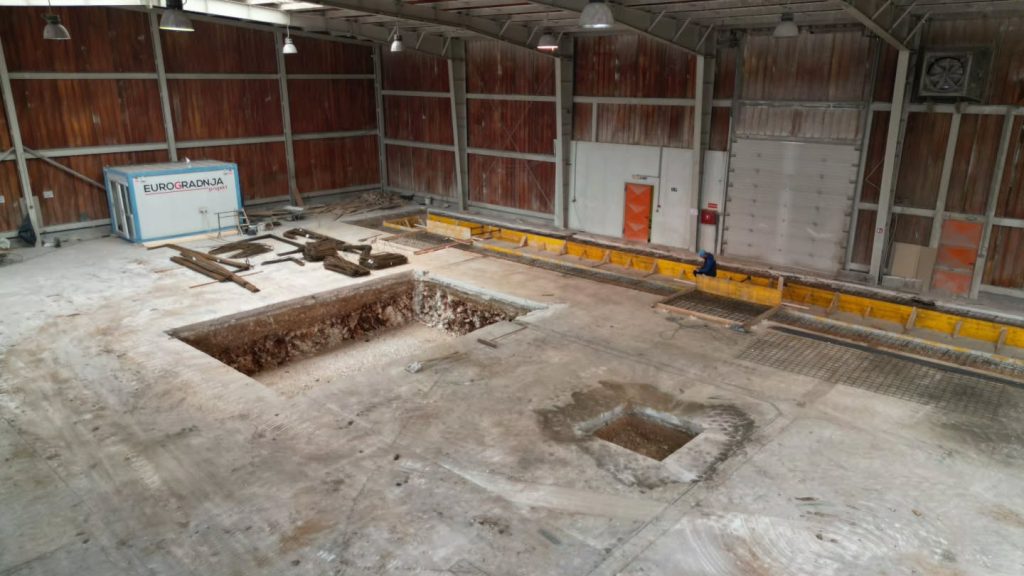 Instagram post from eurogradnja_projekt. This post is in position 1.